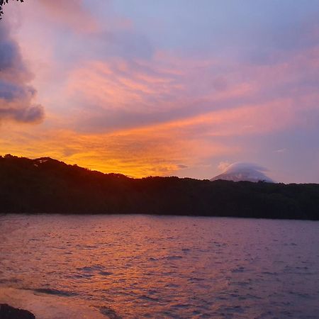 Beach Cabin Ometepe Altagracia Esterno foto