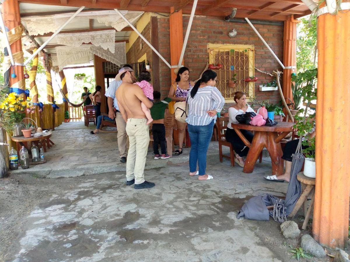 Beach Cabin Ometepe Altagracia Esterno foto