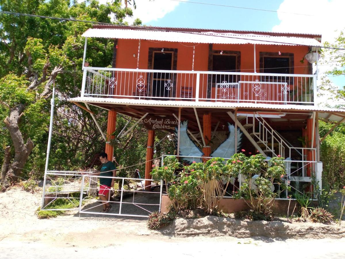 Beach Cabin Ometepe Altagracia Esterno foto