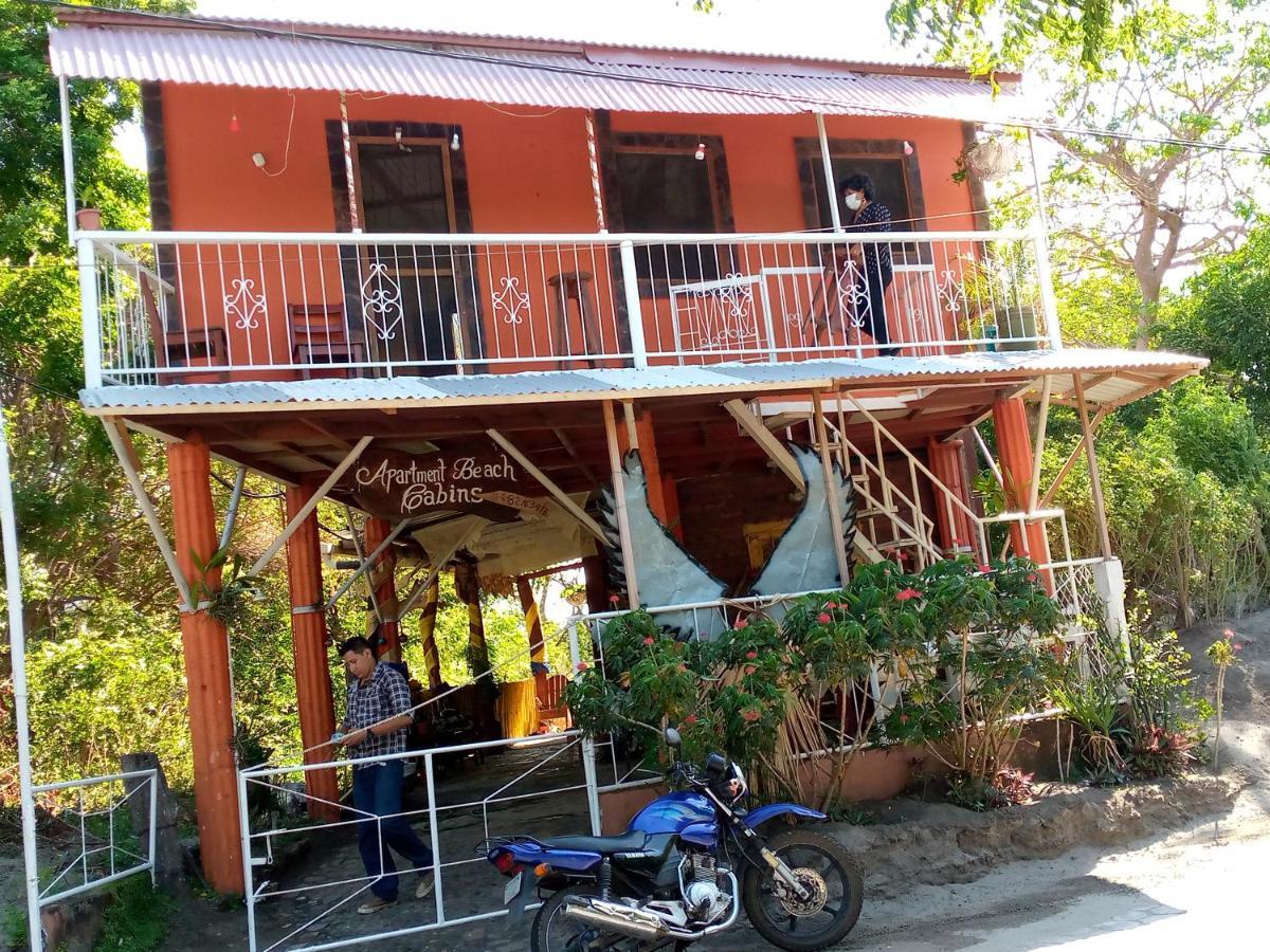 Beach Cabin Ometepe Altagracia Esterno foto