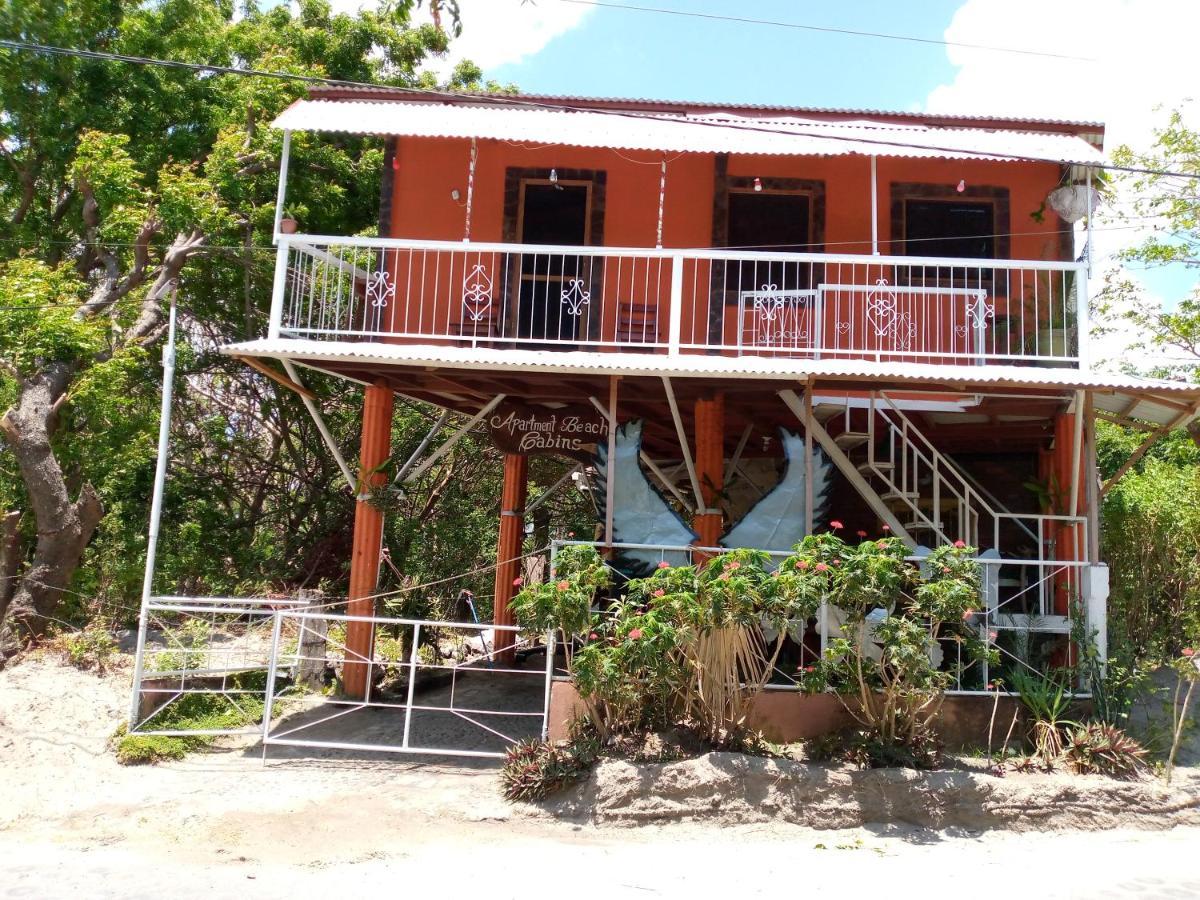 Beach Cabin Ometepe Altagracia Esterno foto