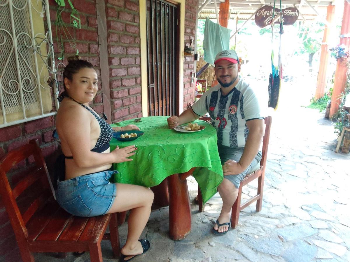 Beach Cabin Ometepe Altagracia Esterno foto
