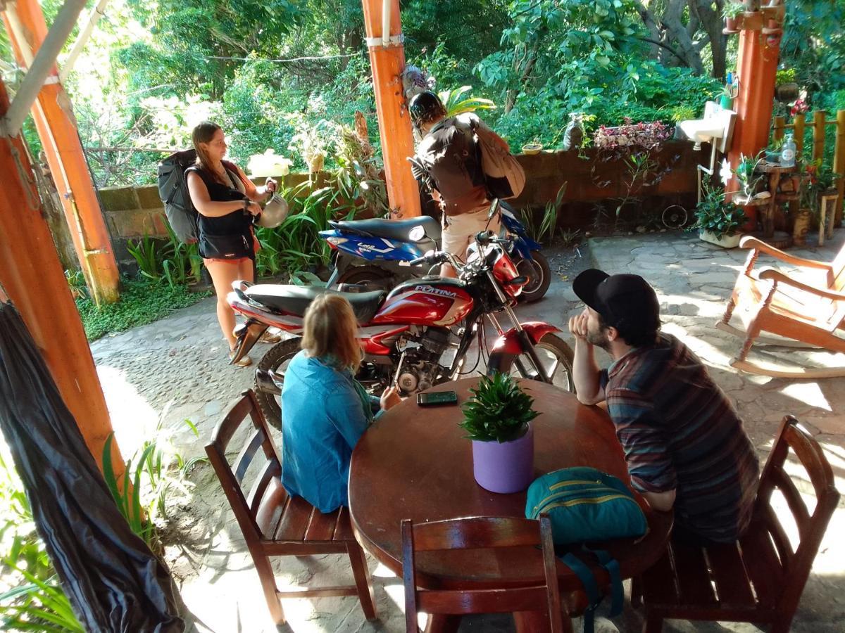 Beach Cabin Ometepe Altagracia Esterno foto