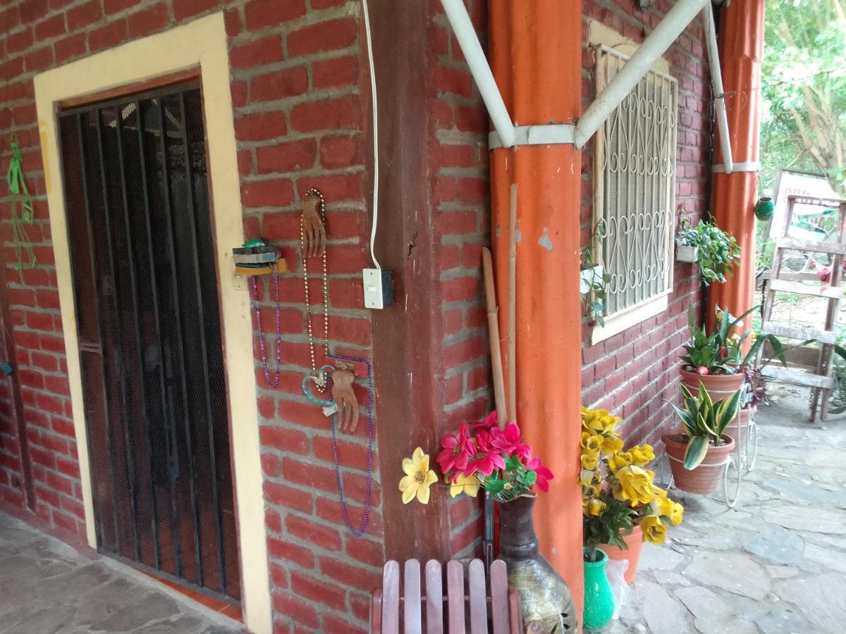 Beach Cabin Ometepe Altagracia Esterno foto