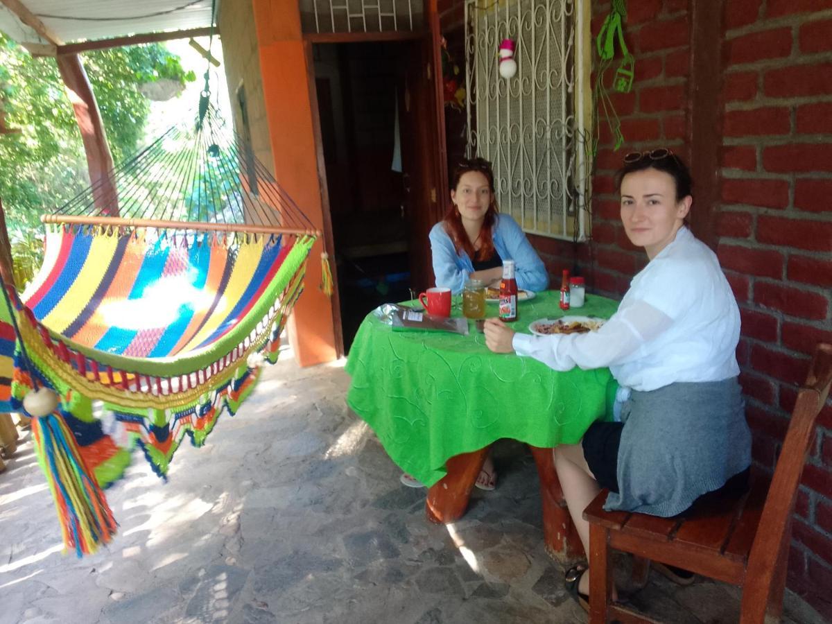 Beach Cabin Ometepe Altagracia Esterno foto