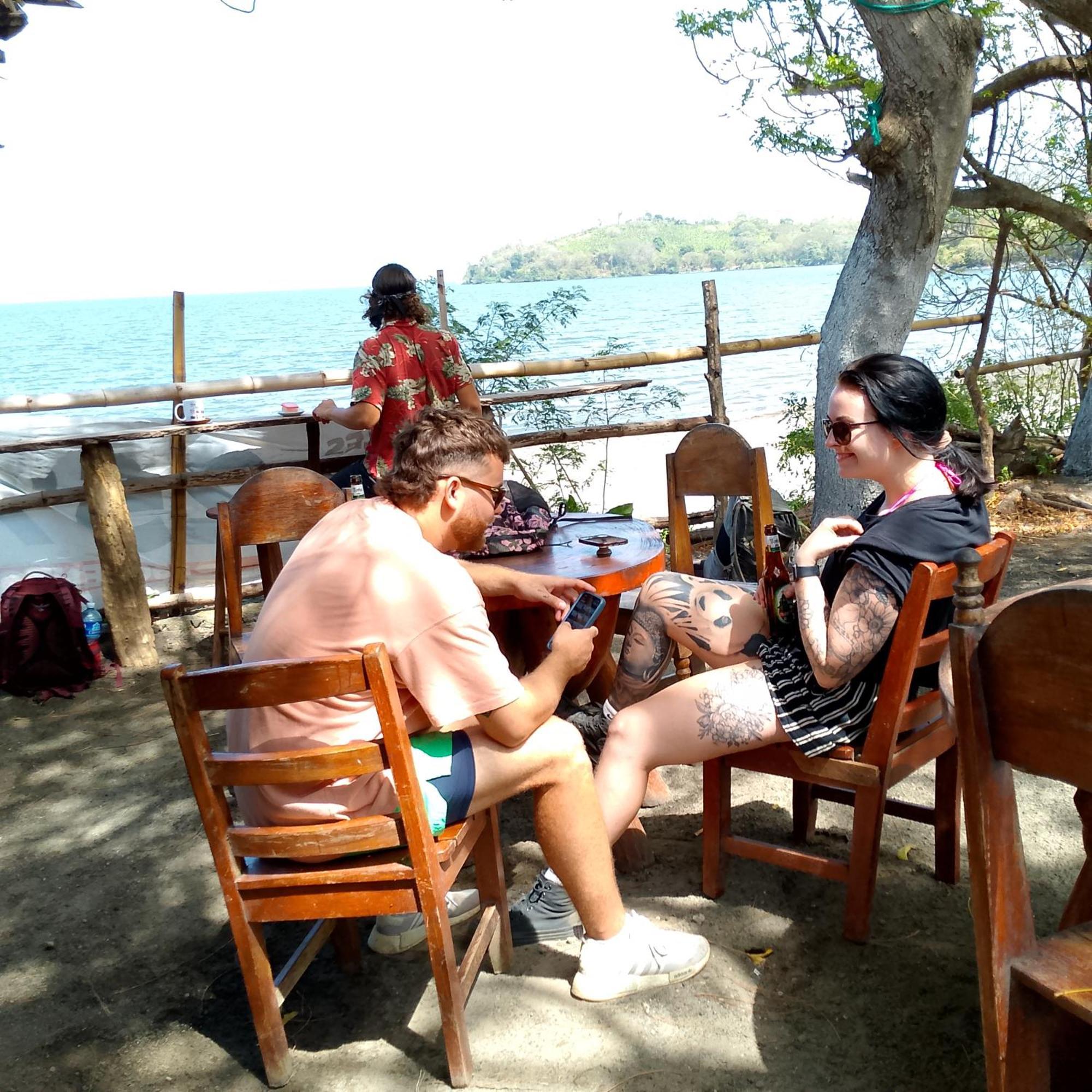 Beach Cabin Ometepe Altagracia Esterno foto