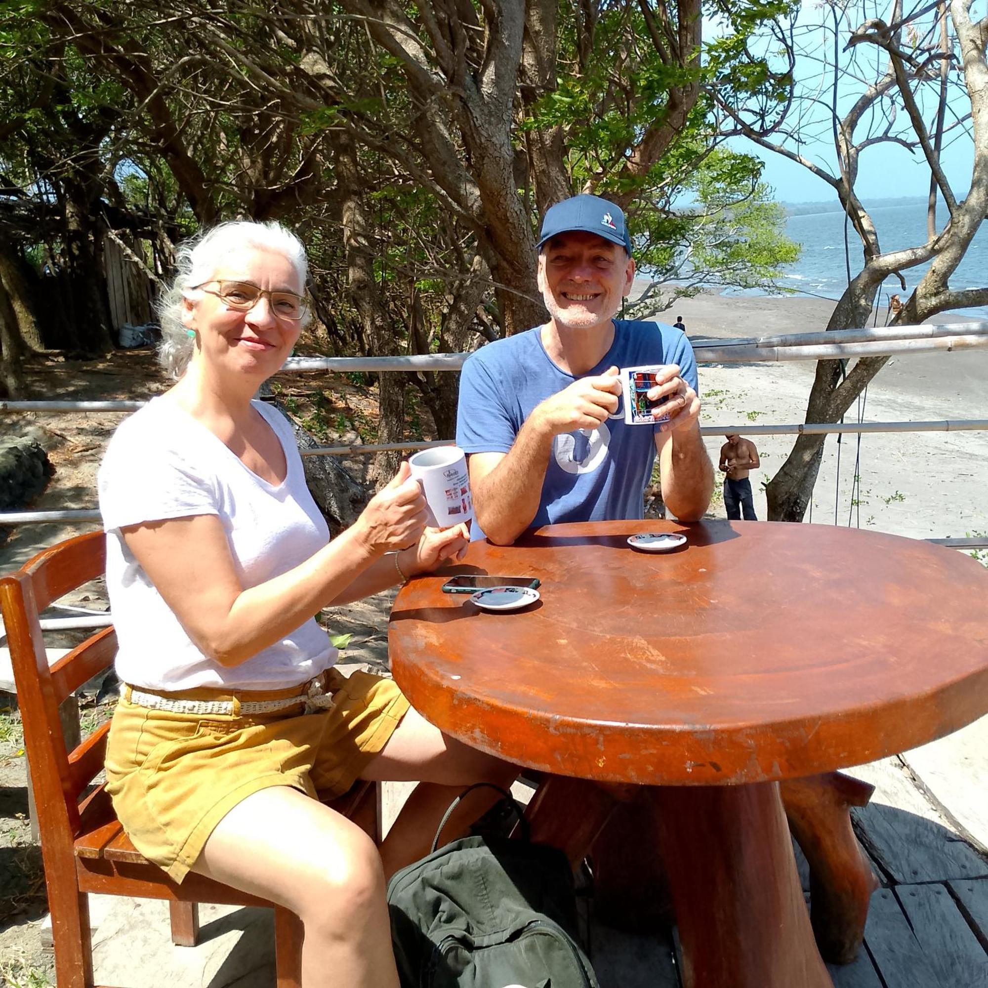 Beach Cabin Ometepe Altagracia Esterno foto