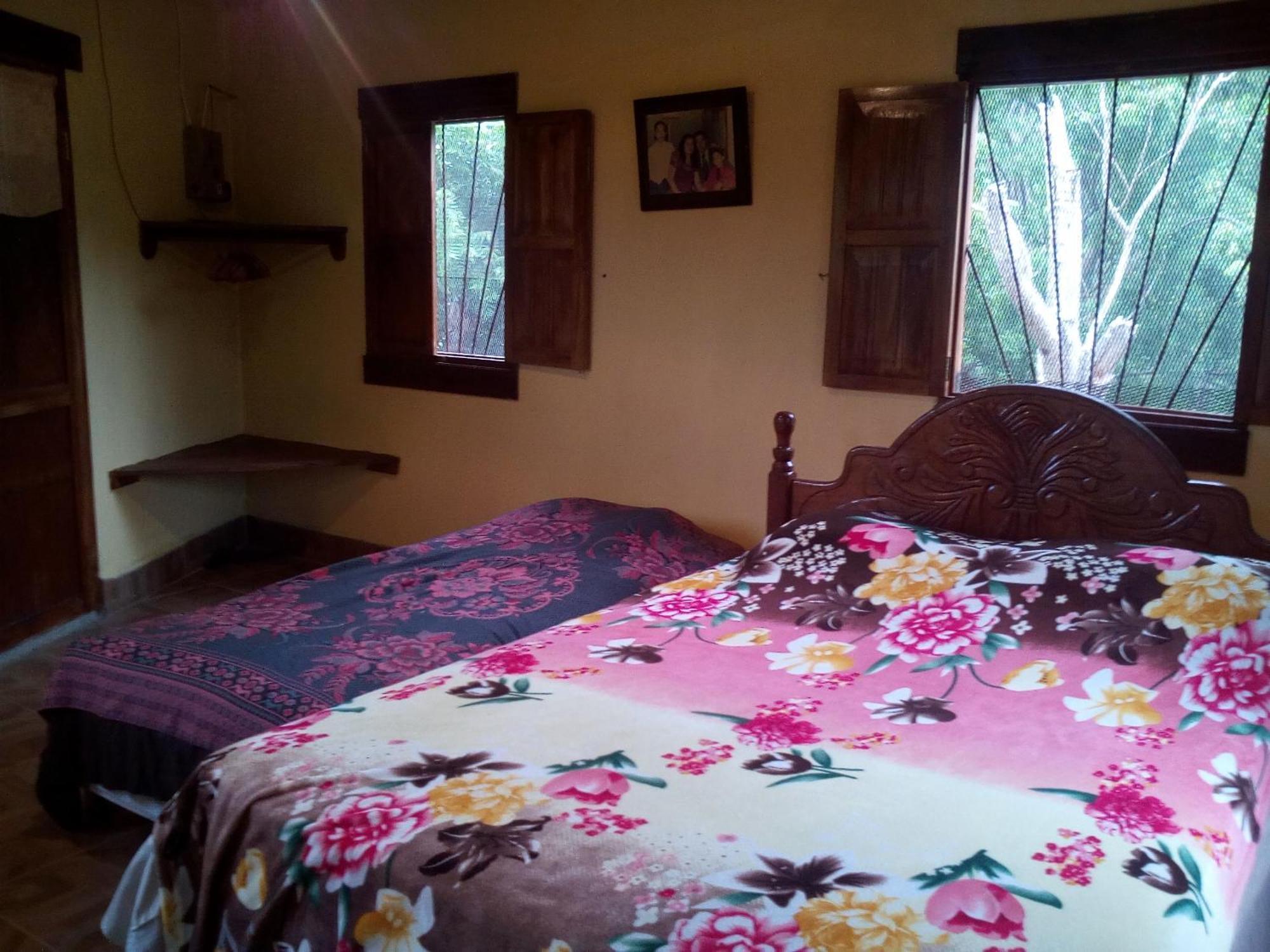 Beach Cabin Ometepe Altagracia Camera foto