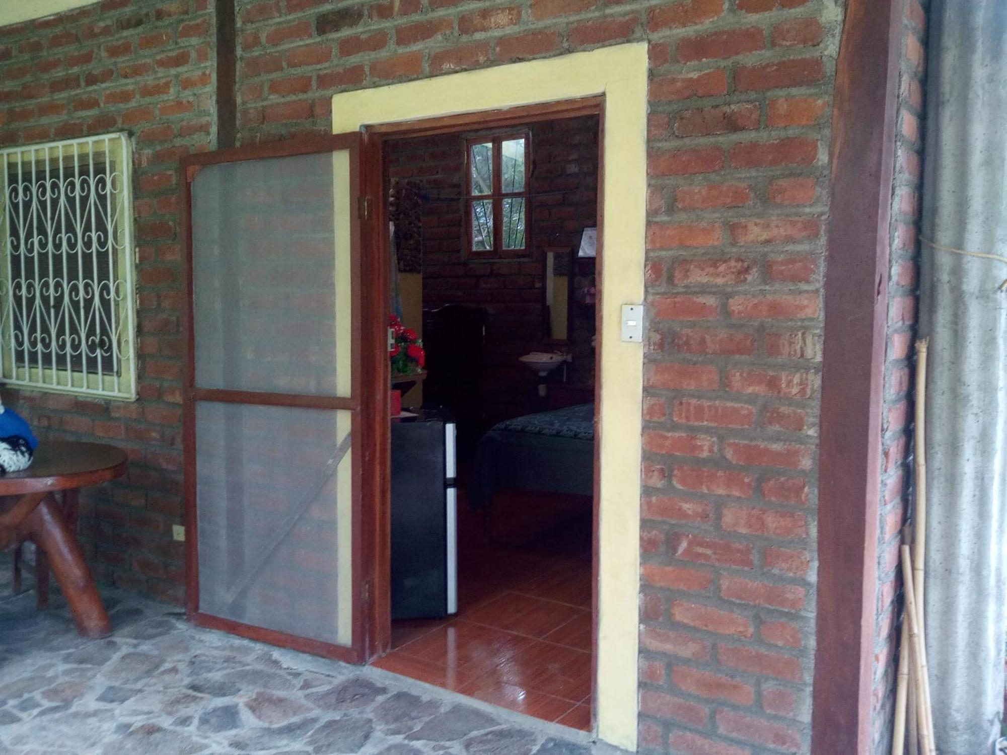 Beach Cabin Ometepe Altagracia Camera foto
