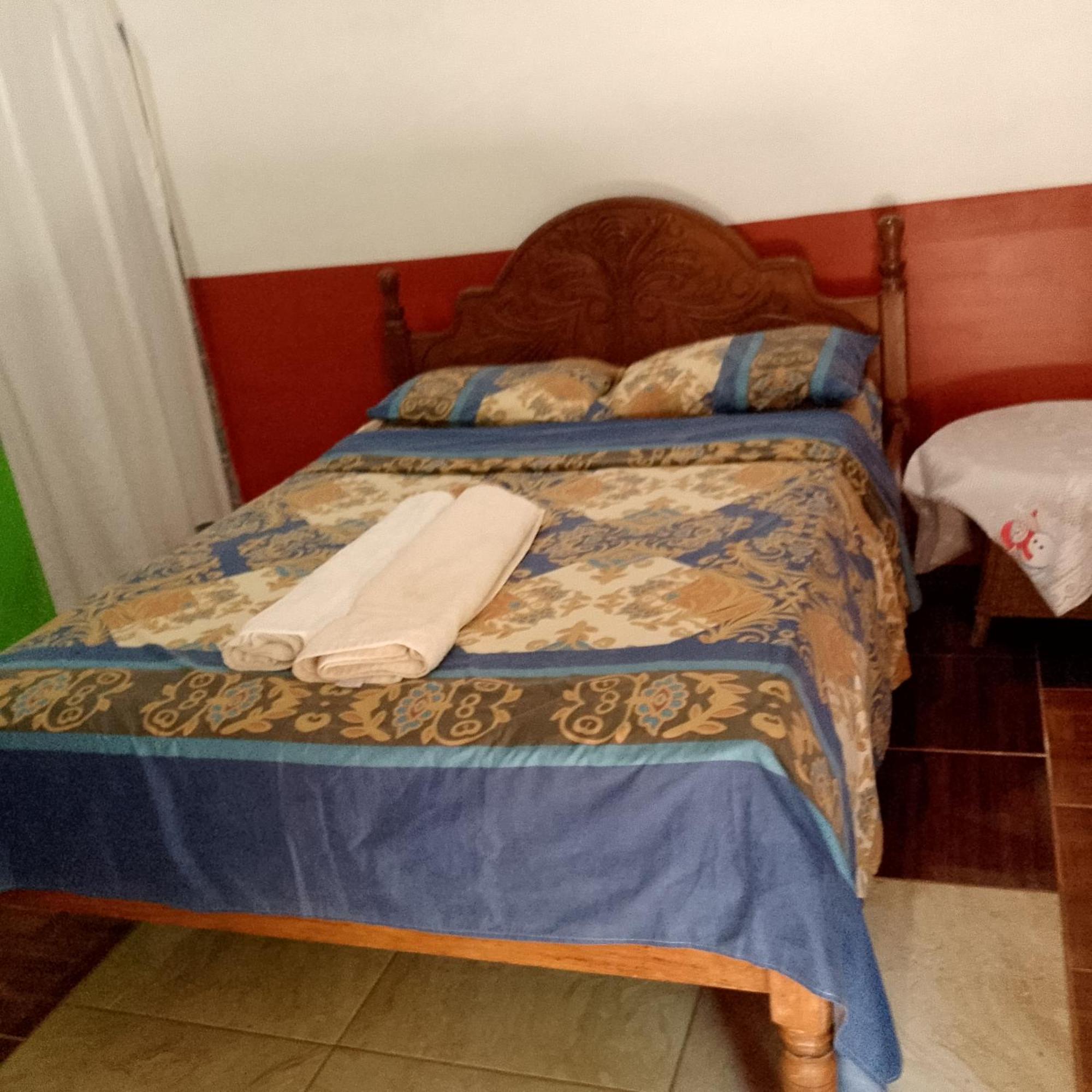 Beach Cabin Ometepe Altagracia Esterno foto