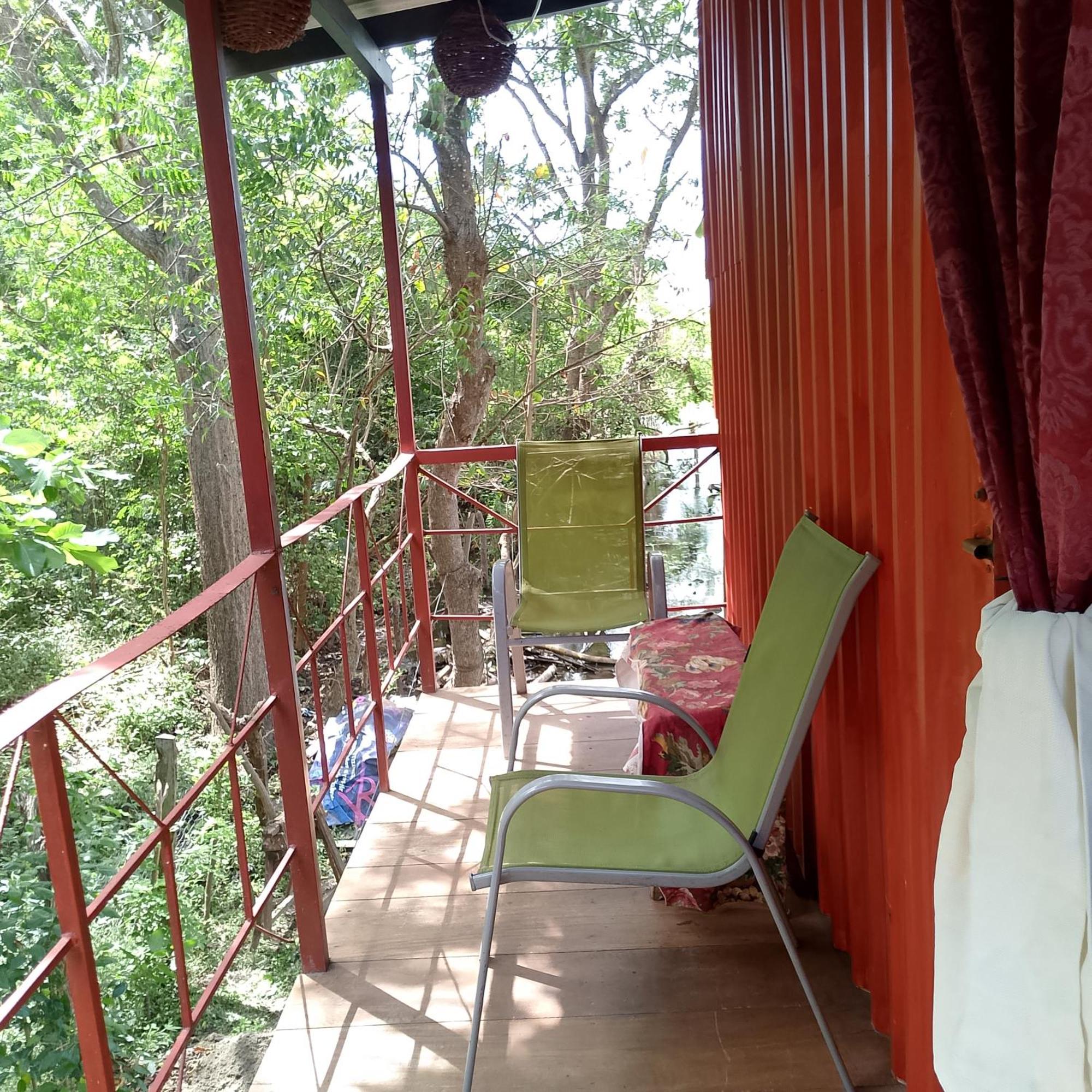 Beach Cabin Ometepe Altagracia Camera foto