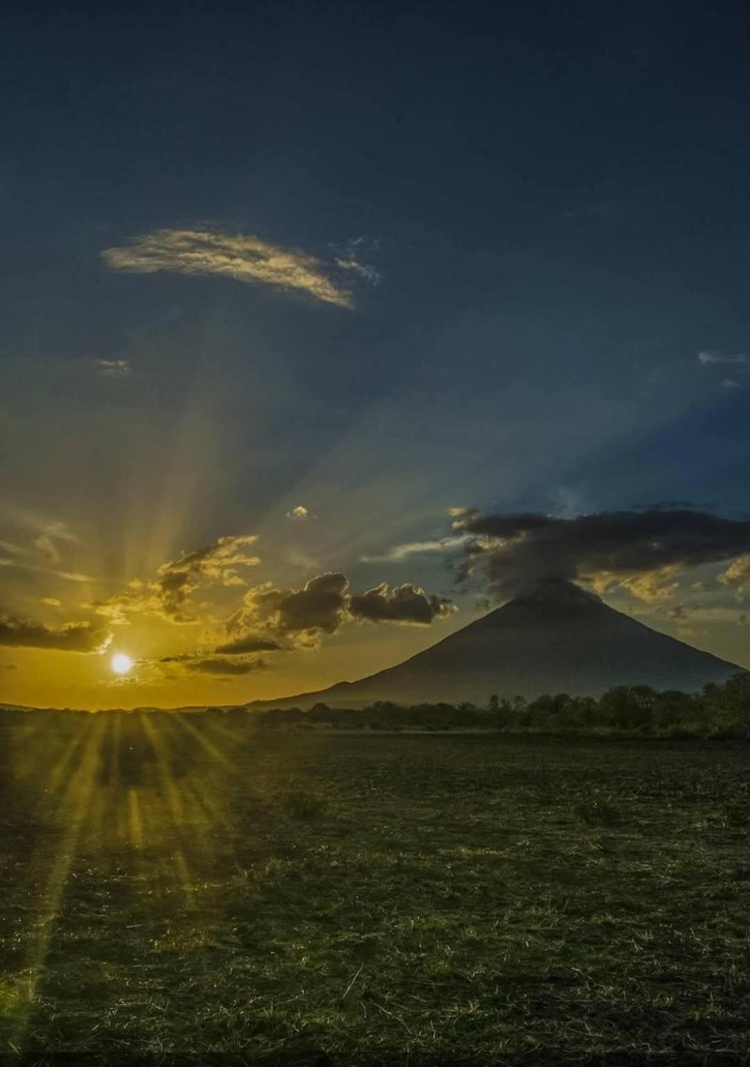 Beach Cabin Ometepe Altagracia Esterno foto