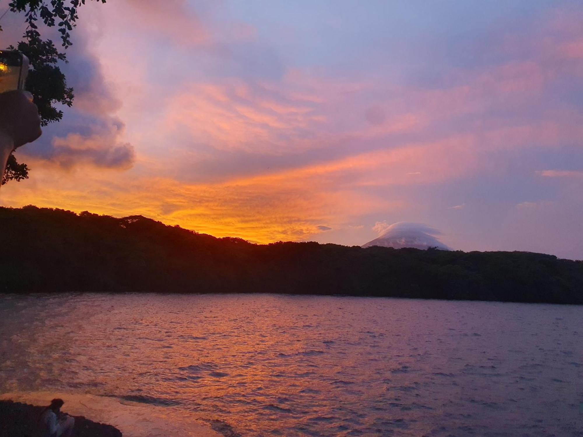 Beach Cabin Ometepe Altagracia Esterno foto