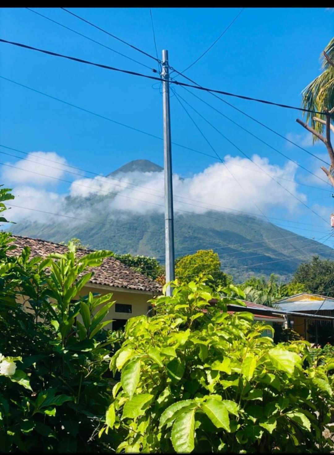 Beach Cabin Ometepe Altagracia Esterno foto