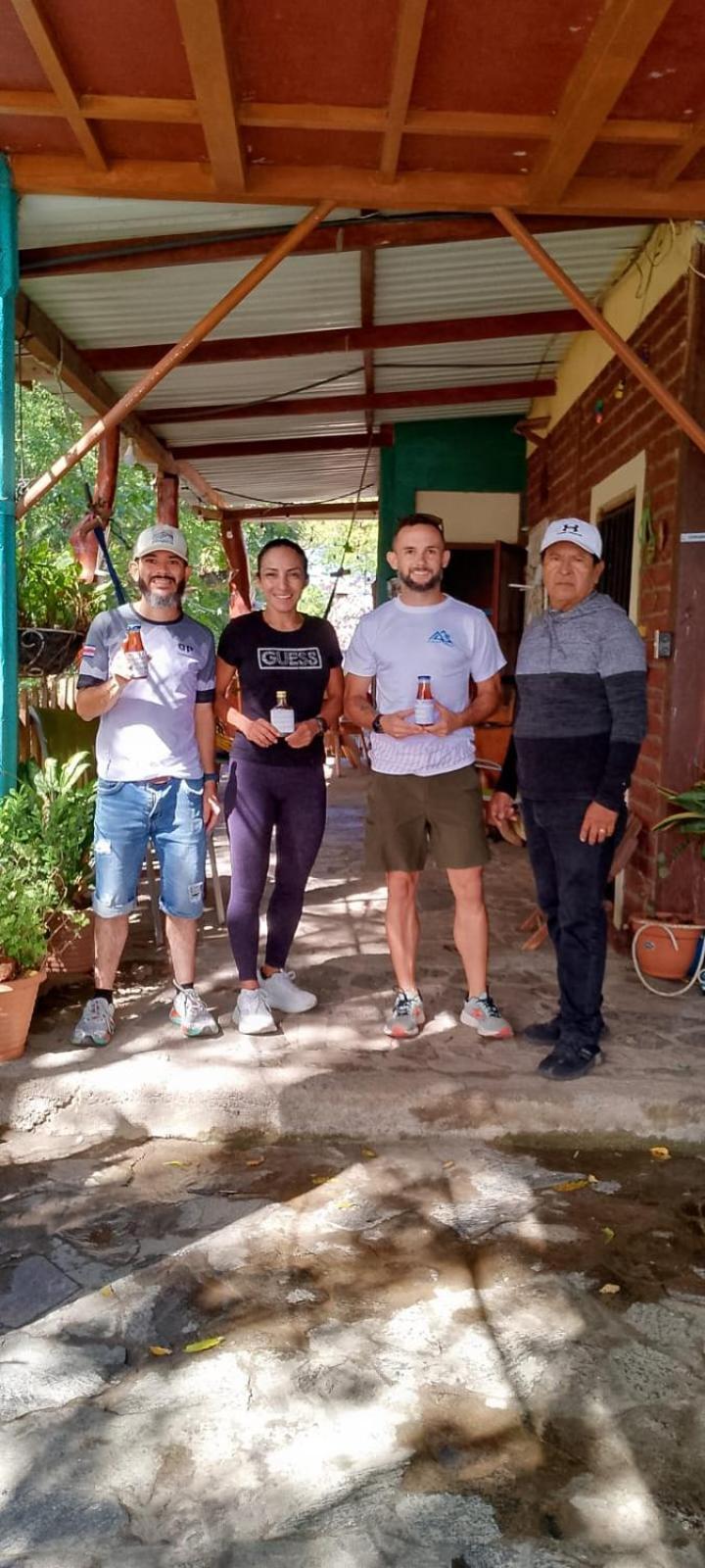 Beach Cabin Ometepe Altagracia Esterno foto