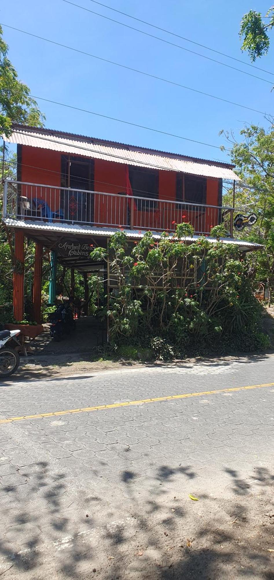 Beach Cabin Ometepe Altagracia Camera foto