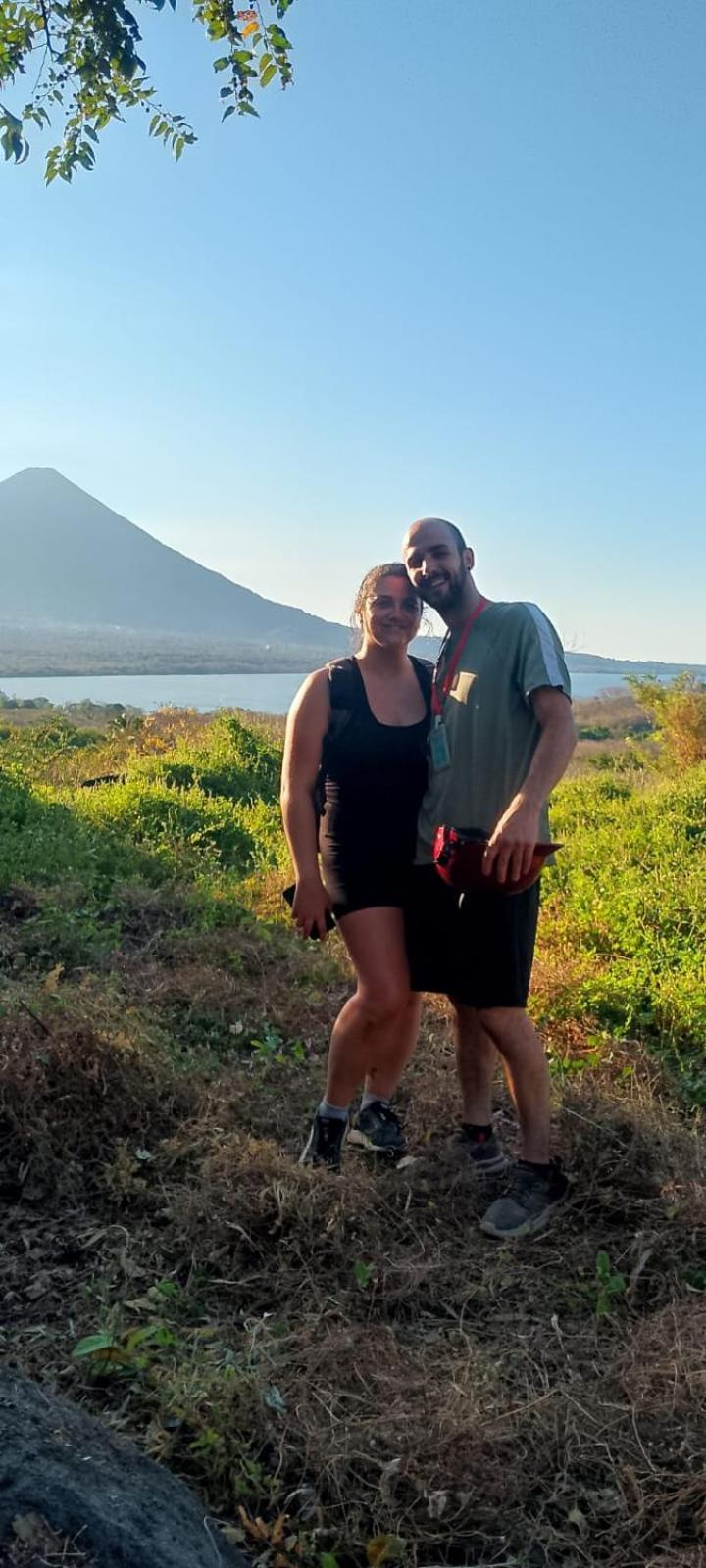 Beach Cabin Ometepe Altagracia Esterno foto
