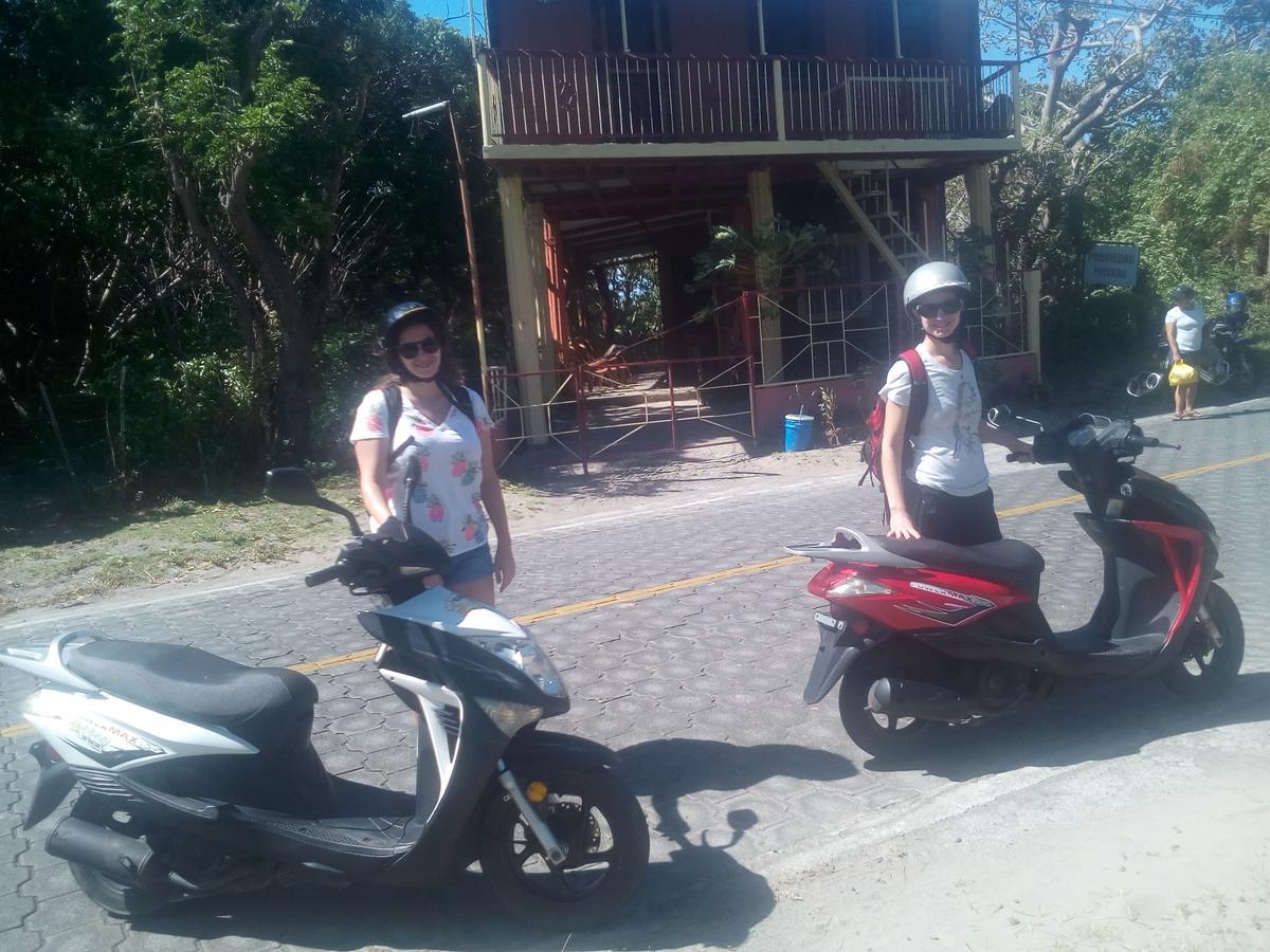 Beach Cabin Ometepe Altagracia Esterno foto